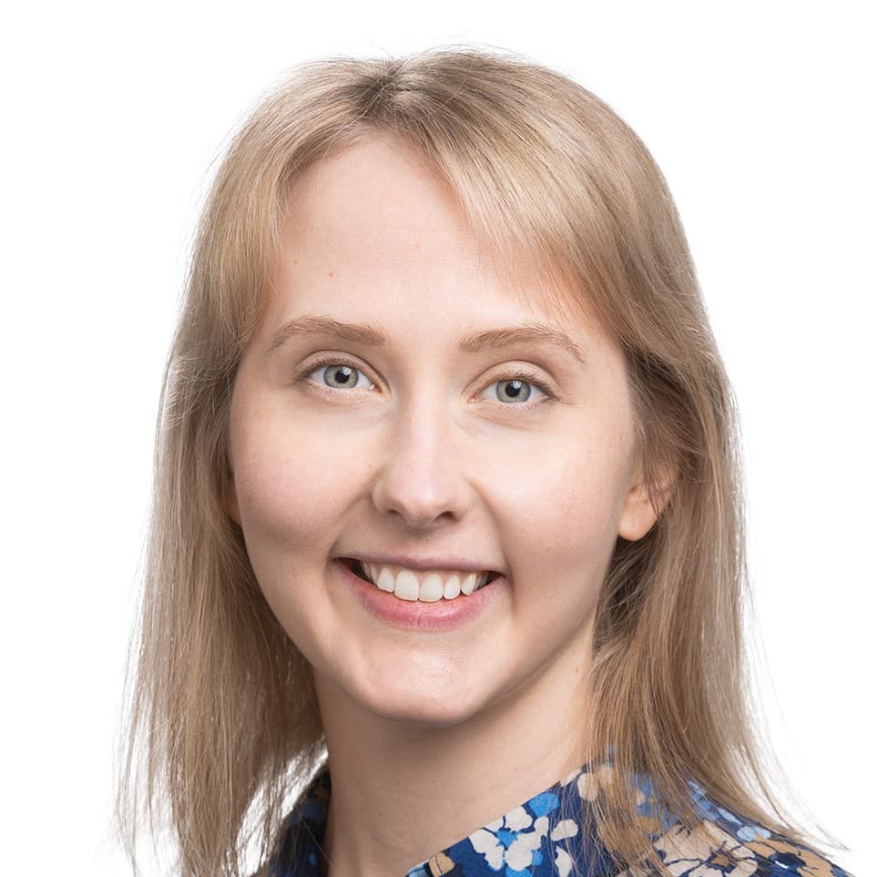 Veera Nikkola Doctor of Medical Science — Pihlajalinna