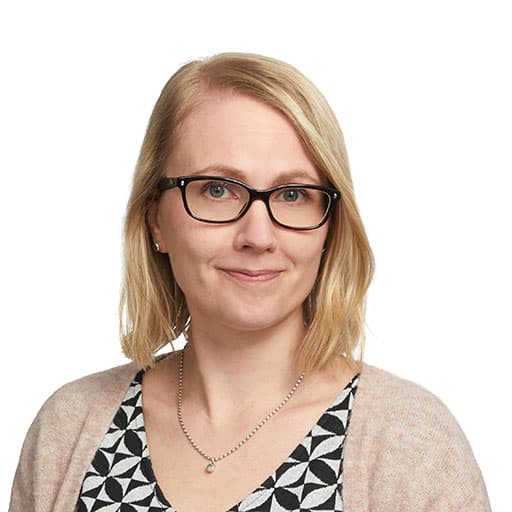 Elina Lampinen  — Pihlajalinna