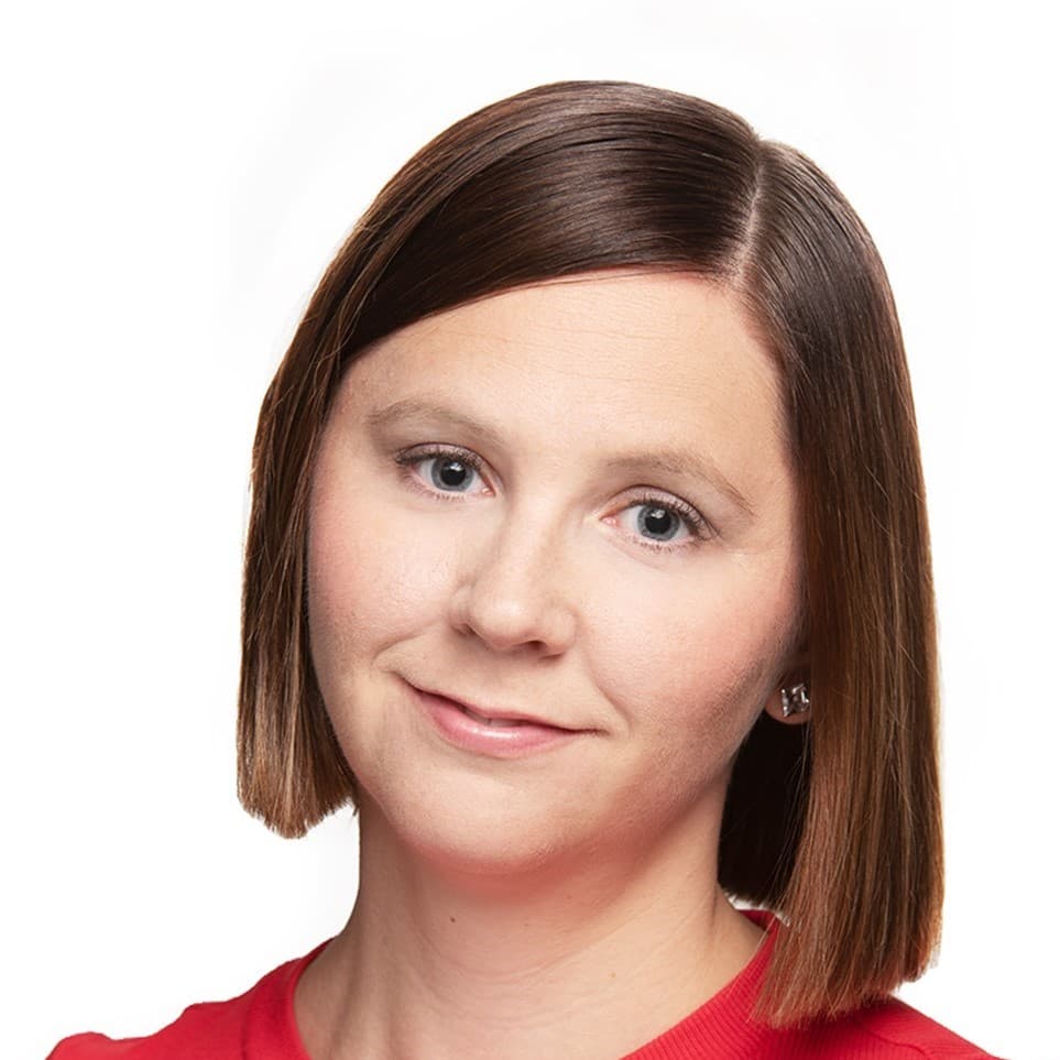 Reetta Sartoneva Doctor of Medical Science — Pihlajalinna