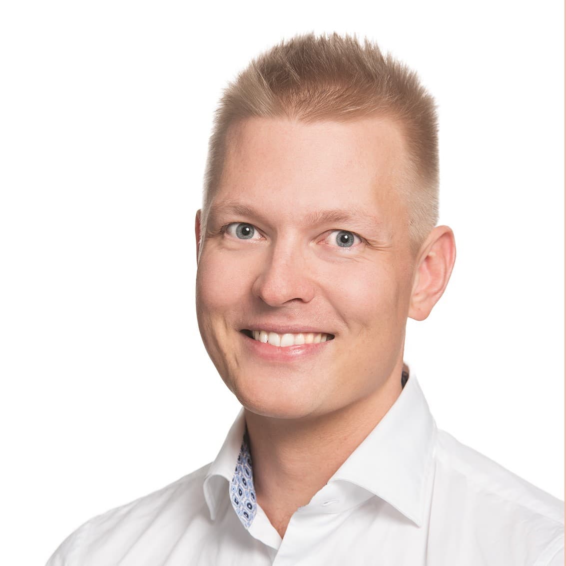 Toni Karppinen Doctor of Medical Science — Pihlajalinna