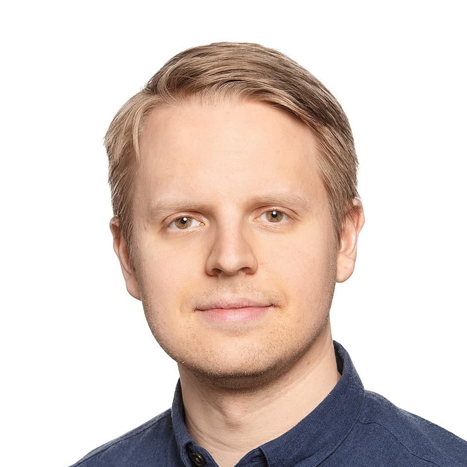 Lauri Nyrhi Doctor of Medical Science — Pihlajalinna