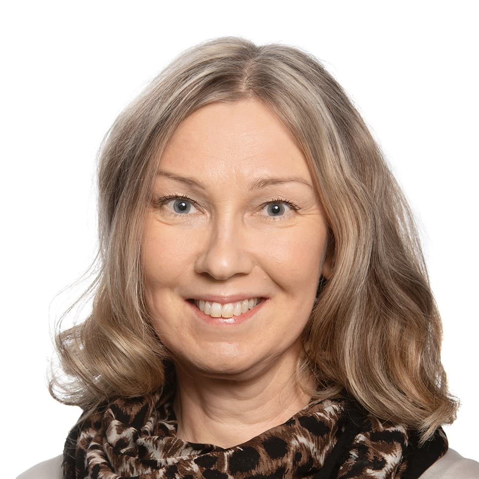 Hanna Ainiala Doctor of Medical Science — Pihlajalinna