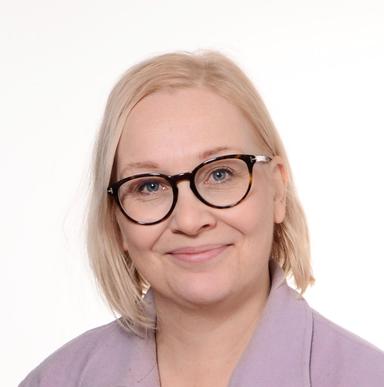 Anette Palssa, Terveystieteiden maisteri — Pihlajalinna