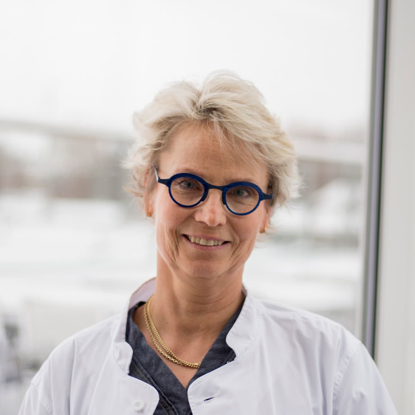 Kia Pelto-Vasenius Doctor of Medical Science — Pihlajalinna