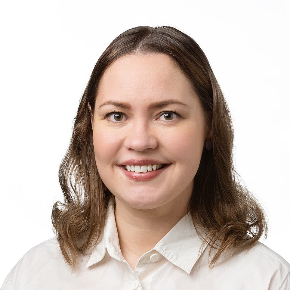 Annukka Holster Doctor of Medical Science — Pihlajalinna