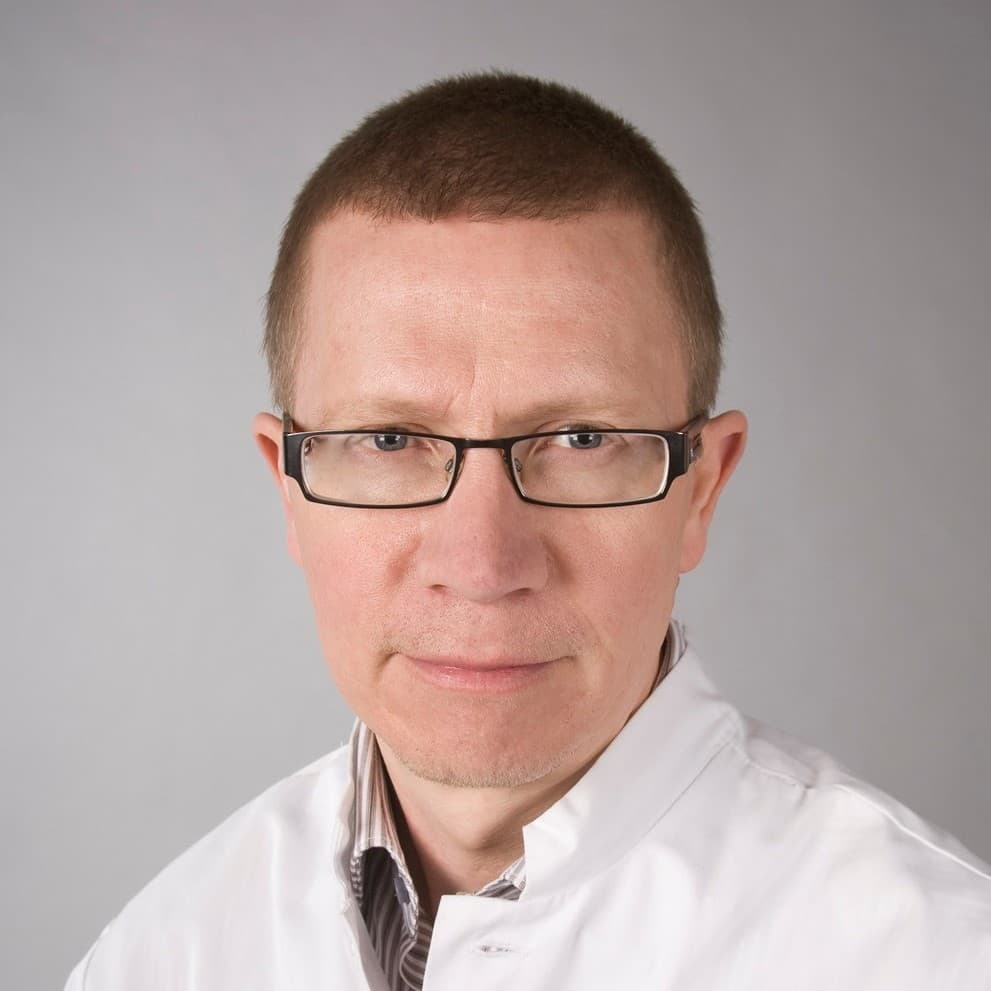 Pekka Jäkälä Docent, Doctor of Medical Science, Professor — Pihlajalinna
