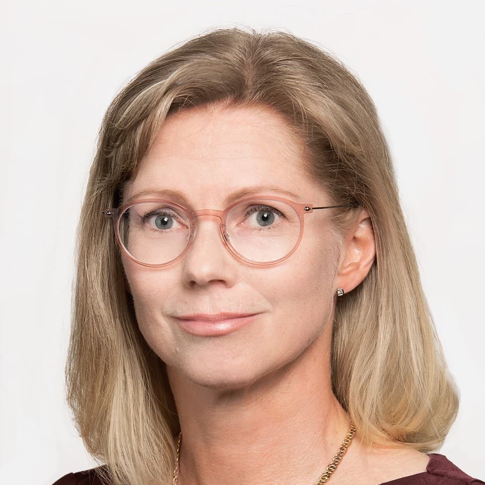 Marita Rauvala Doctor of Medical Science — Pihlajalinna