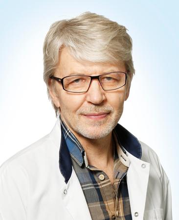 Jarmo Välipakka, Lääketieteen lisensiaatti — Pihlajalinna