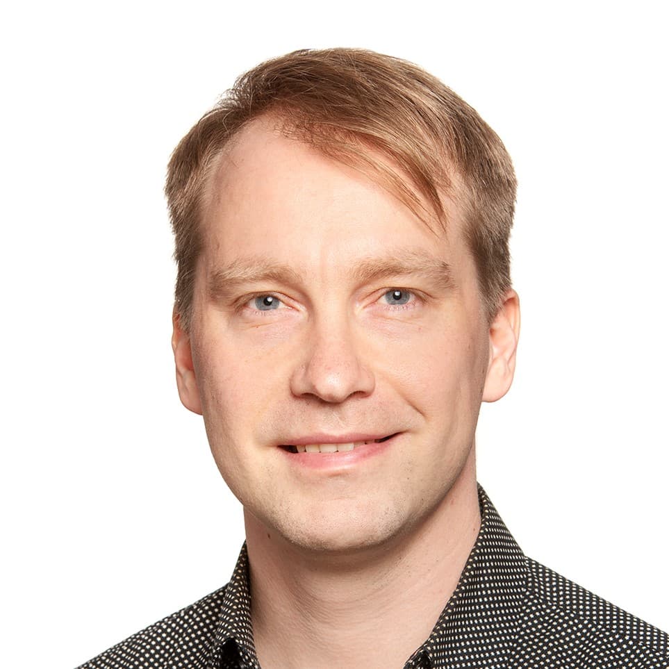 Henrikki Rönkkö Doctor of Medical Science — Pihlajalinna