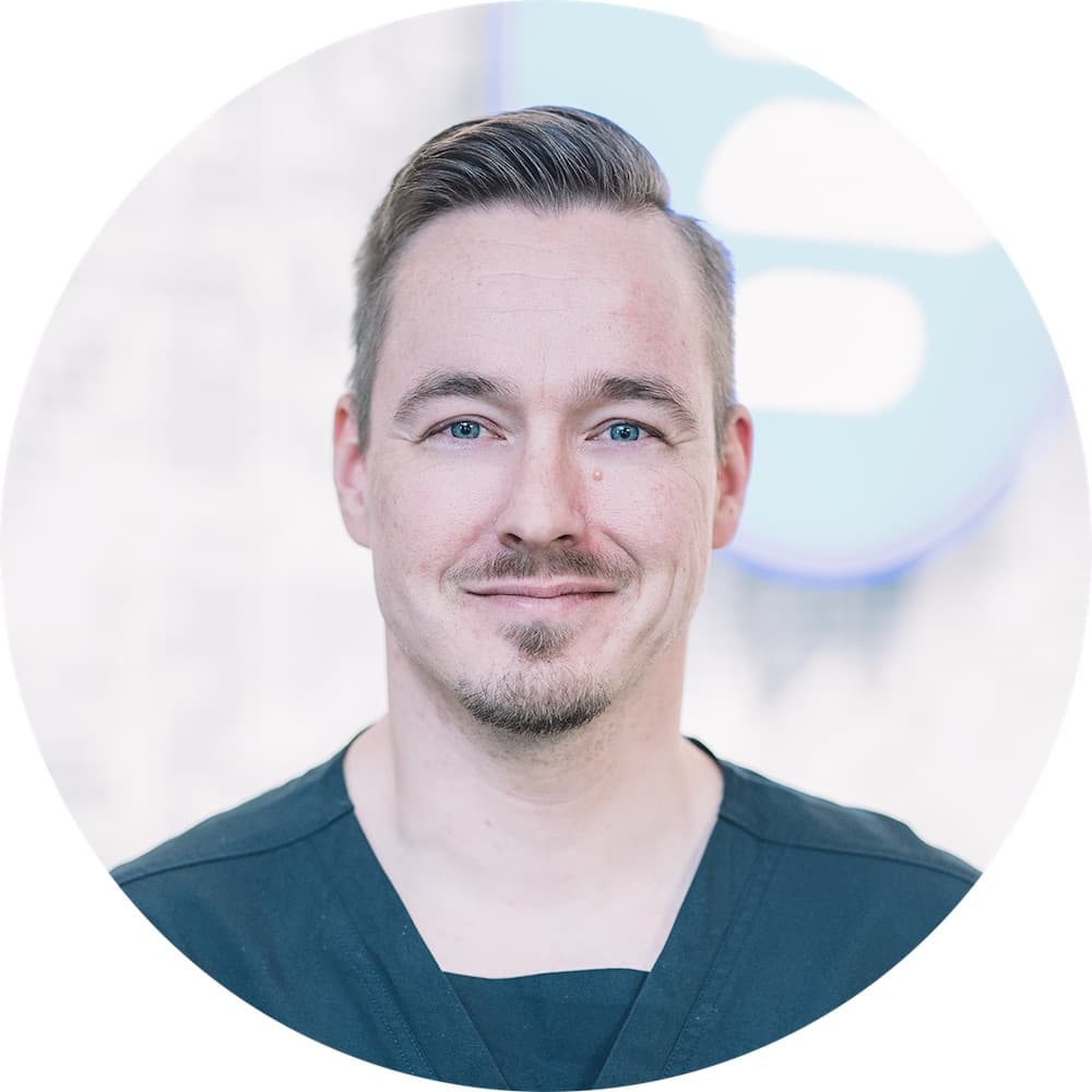 Simo Nortunen Doctor of Medical Science — Pihlajalinna