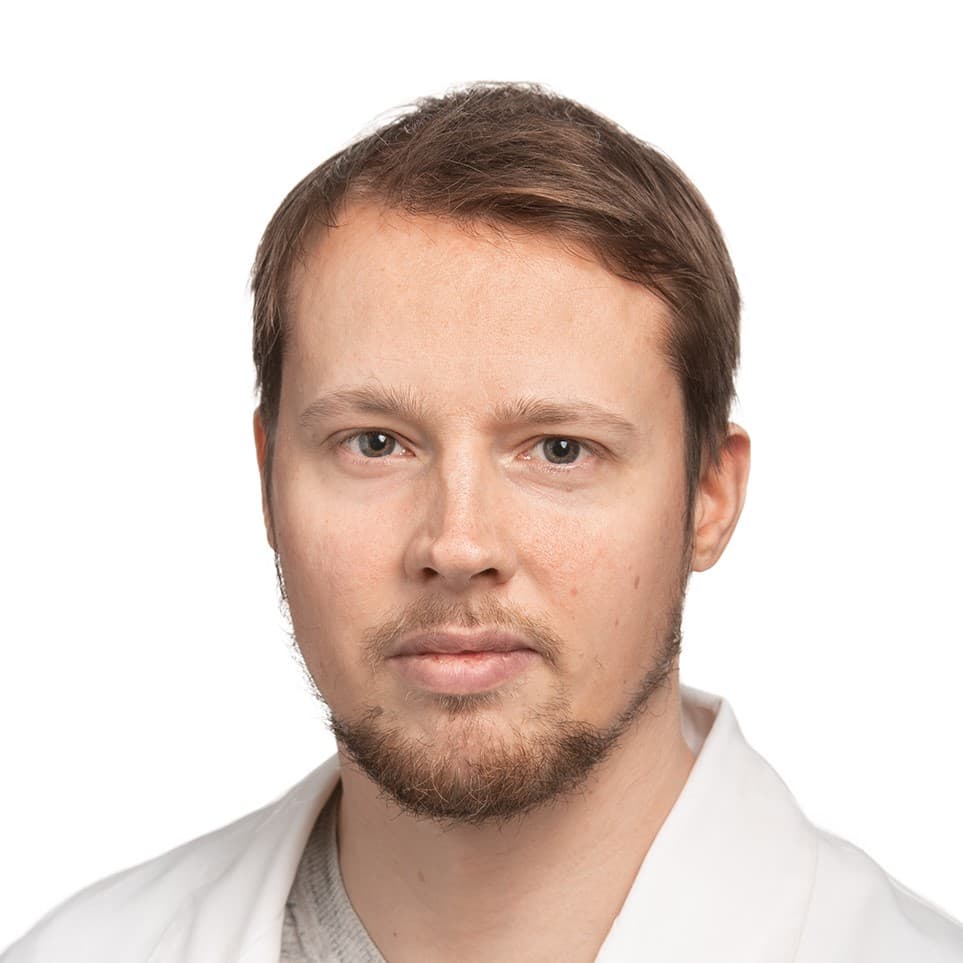 Jere Majamaa Lic.Med. — Pihlajalinna