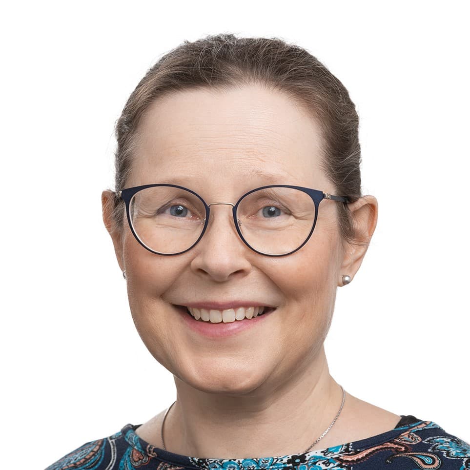 Kati Markula-Patjas Doctor of Medical Science — Pihlajalinna