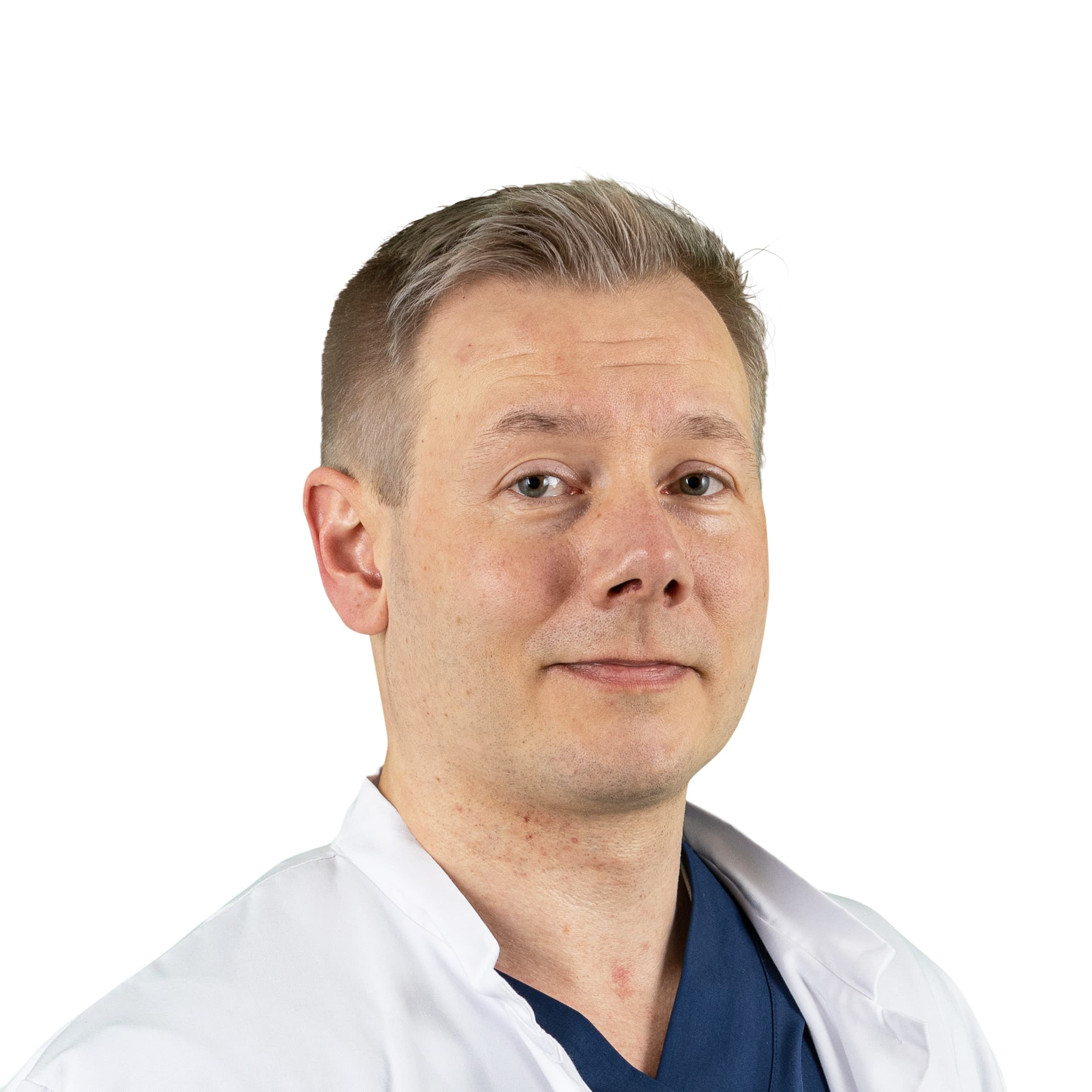 Mikko Saksa  — Pihlajalinna