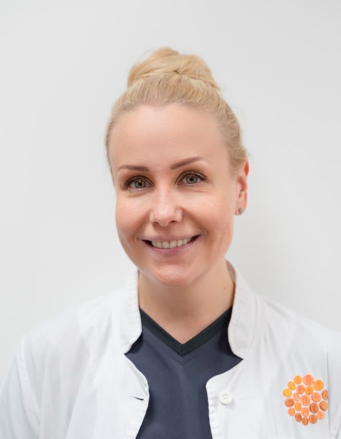 Sini Karkkola Doctor of Medical Science — Pihlajalinna