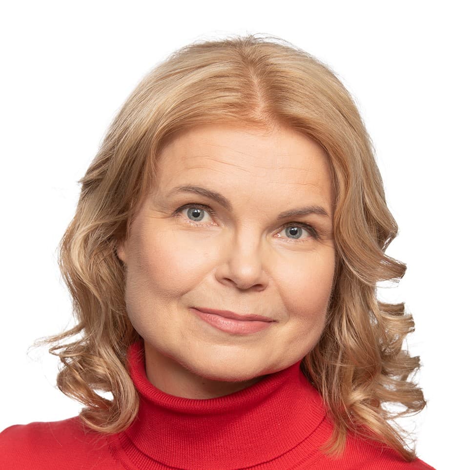 Susanna Salmivesi Doctor of Medical Science — Pihlajalinna