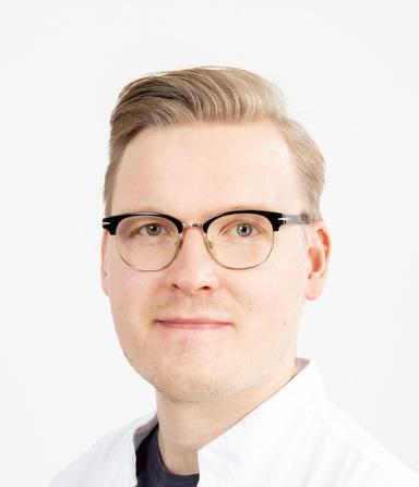 Markus Venäläinen, Lääketieteen lisensiaatti — Pihlajalinna