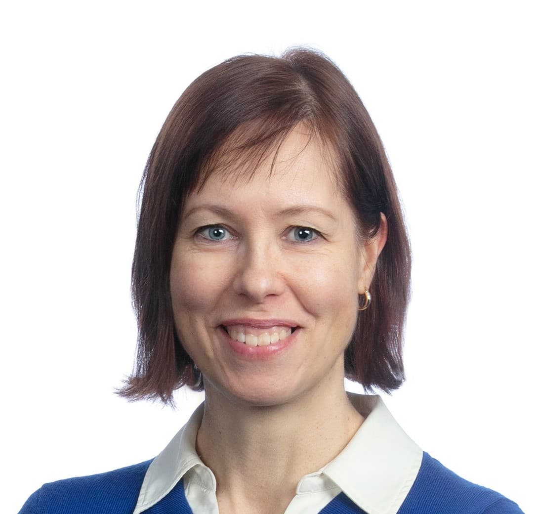 Heli Silvennoinen Doctor of Medical Science — Pihlajalinna