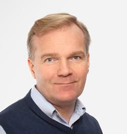 Robert Bergholm Doctor of Medical Science — Pihlajalinna