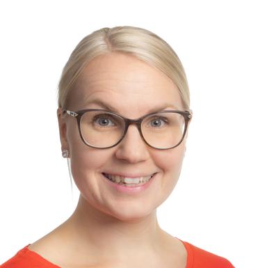 Kaisa Njeukam, Lääketieteen lisensiaatti — Pihlajalinna