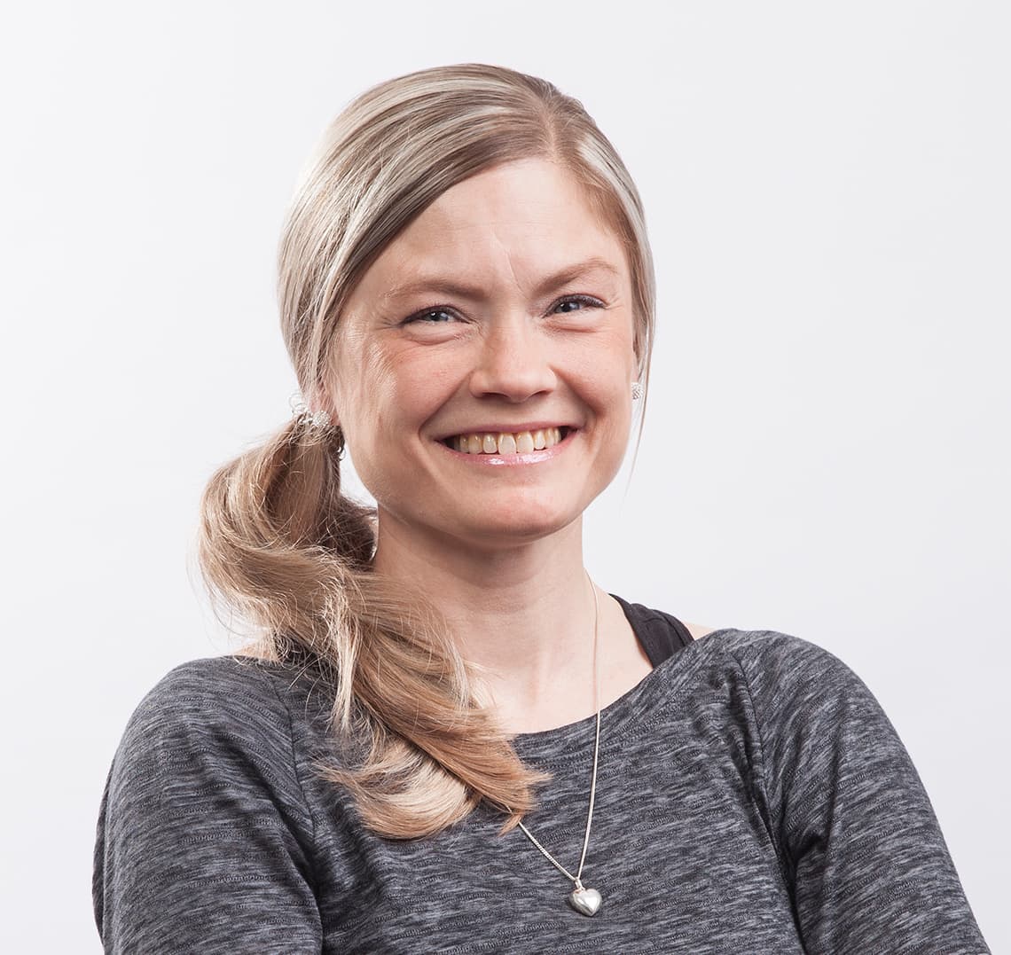 Anu Heikkinen  — Pihlajalinna