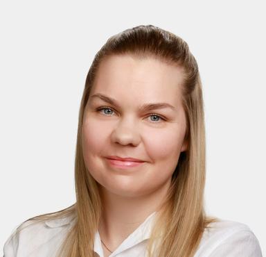 Sini Lähteenmäki, Terveystieteiden maisteri — Pihlajalinna