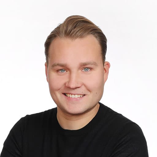 Panu Nordback Doctor of Medical Science — Pihlajalinna