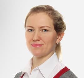 Olga Bugaeva Doctor of Medical Science — Pihlajalinna