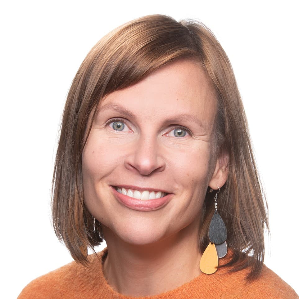 Tiia Saunamäki Doctor of Philosophy (Psychology), Docent — Pihlajalinna