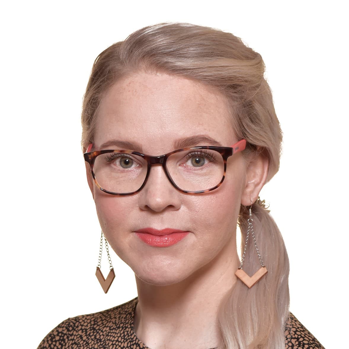 Riikka Partanen  — Pihlajalinna