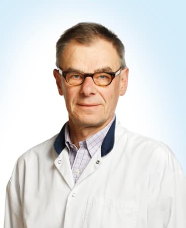 Juha-Pekka Salenius Professor — Pihlajalinna