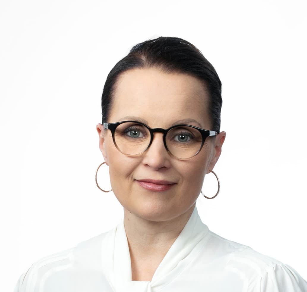 Helka Koivu Doctor of Medical Science — Pihlajalinna