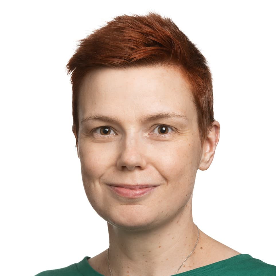 Susanna Rask — Pihlajalinna