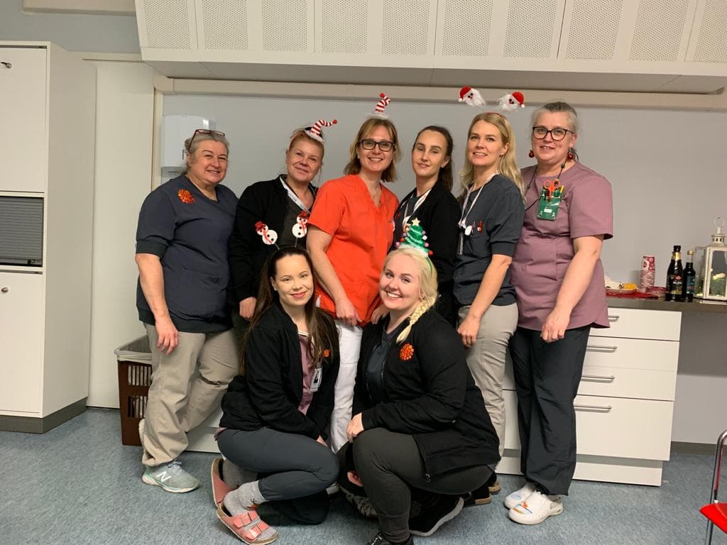 Hoitajan vastaanotto Koskiklinikka — Pihlajalinna