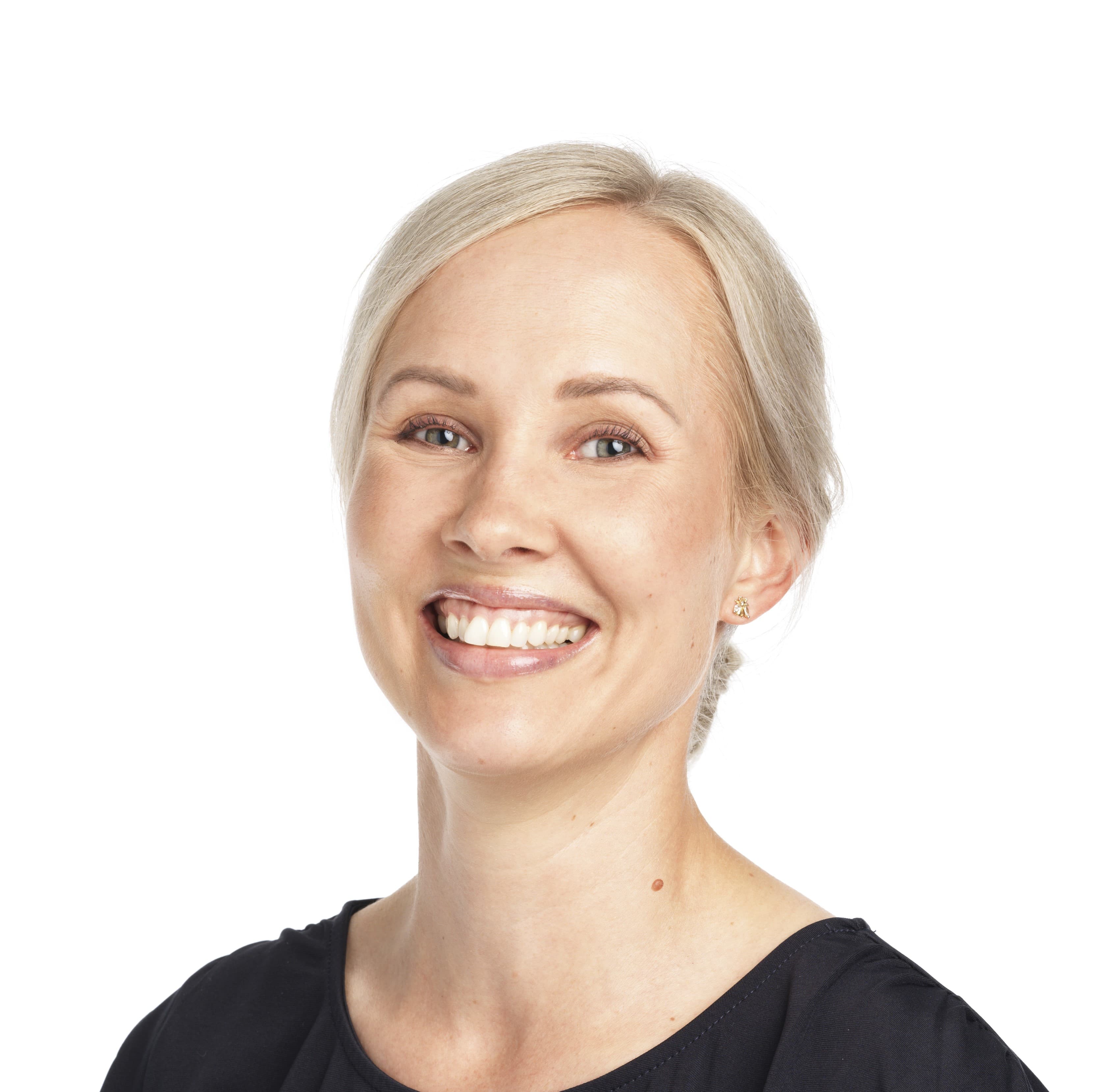 Ida Rantalaiho Doctor of Medical Science — Pihlajalinna