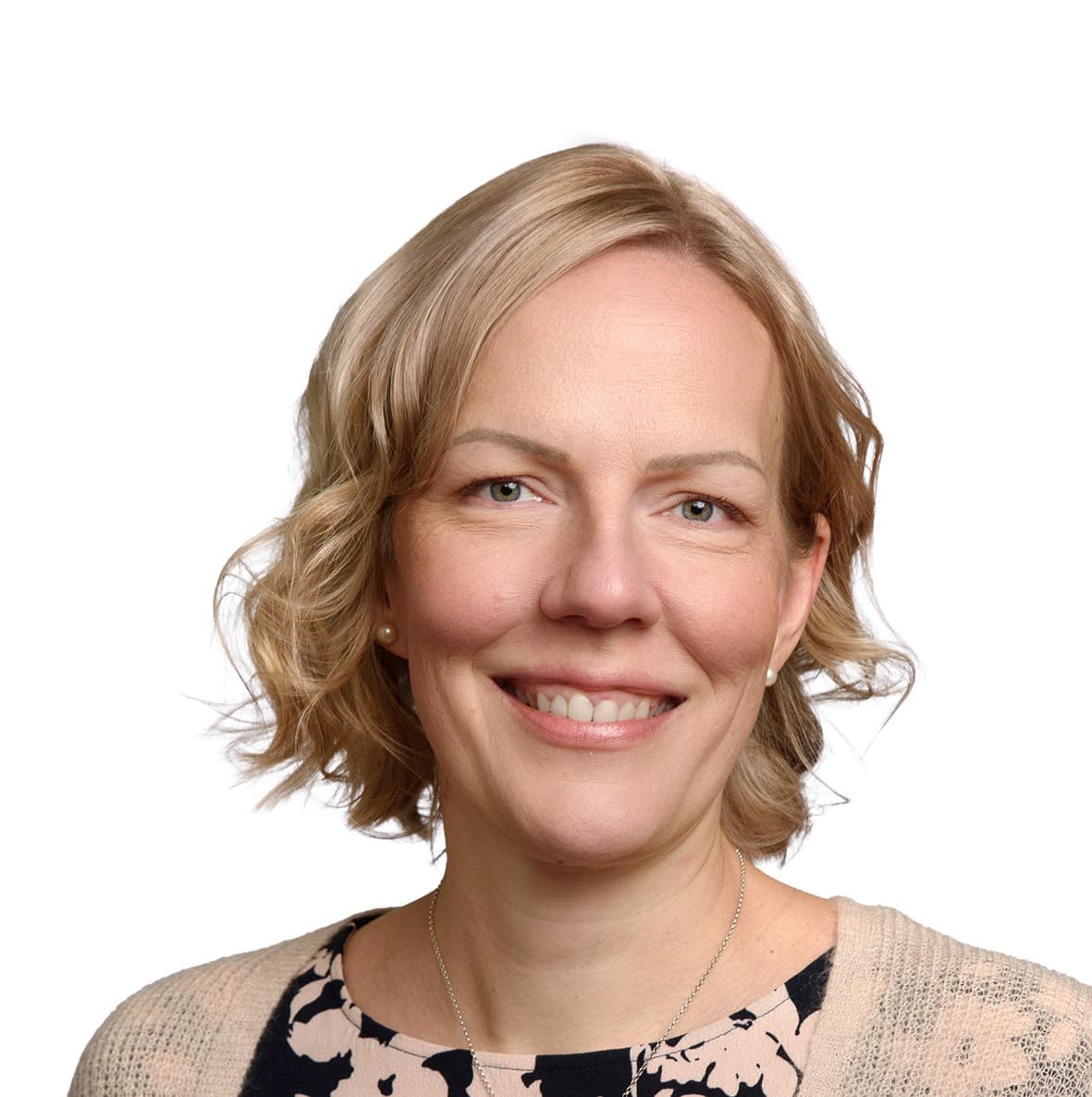 Katja Ovaskainen Doctor of Medical Science — Pihlajalinna