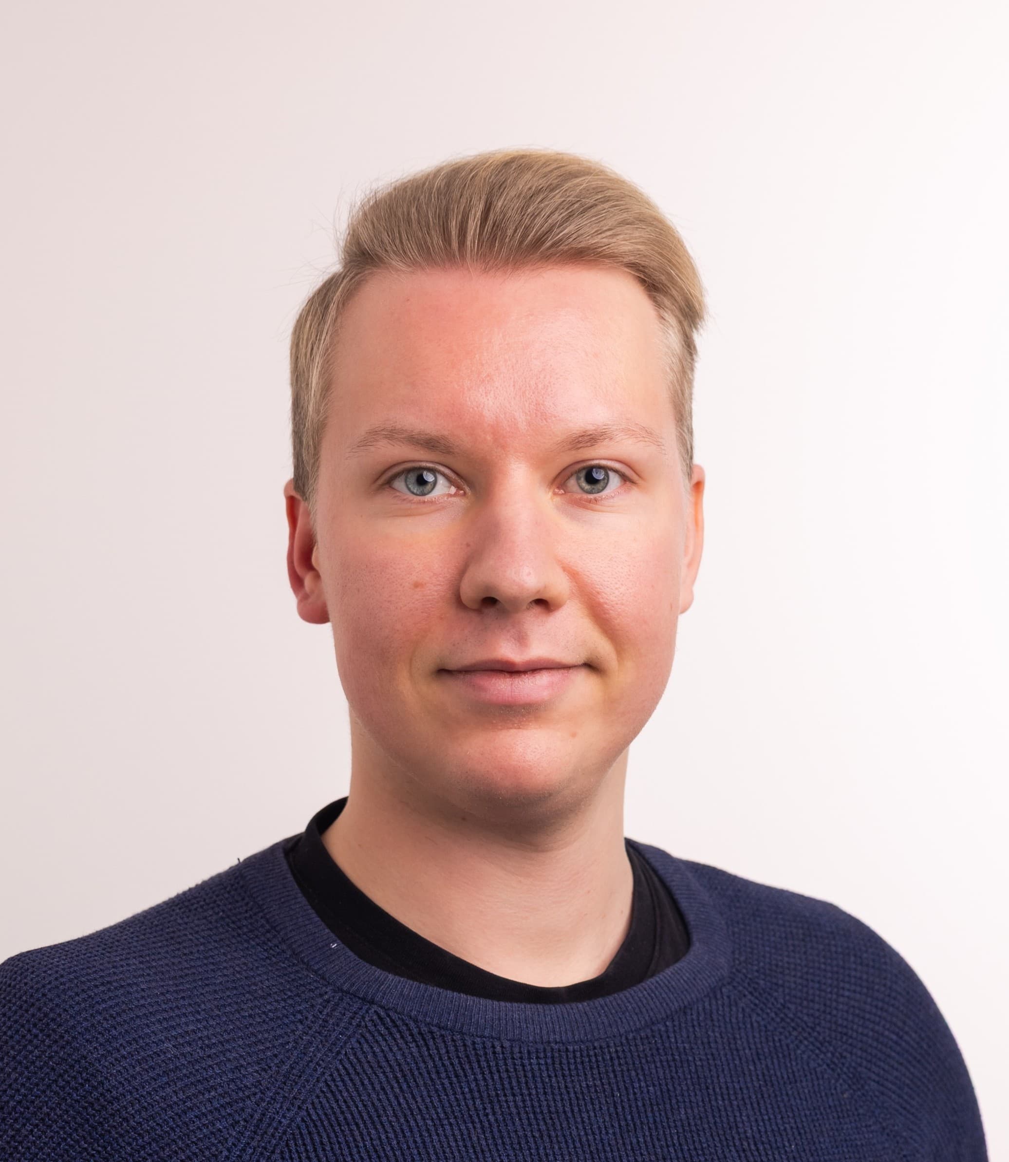 Joel Jalovaara Bachelor of Medicine — Pihlajalinna