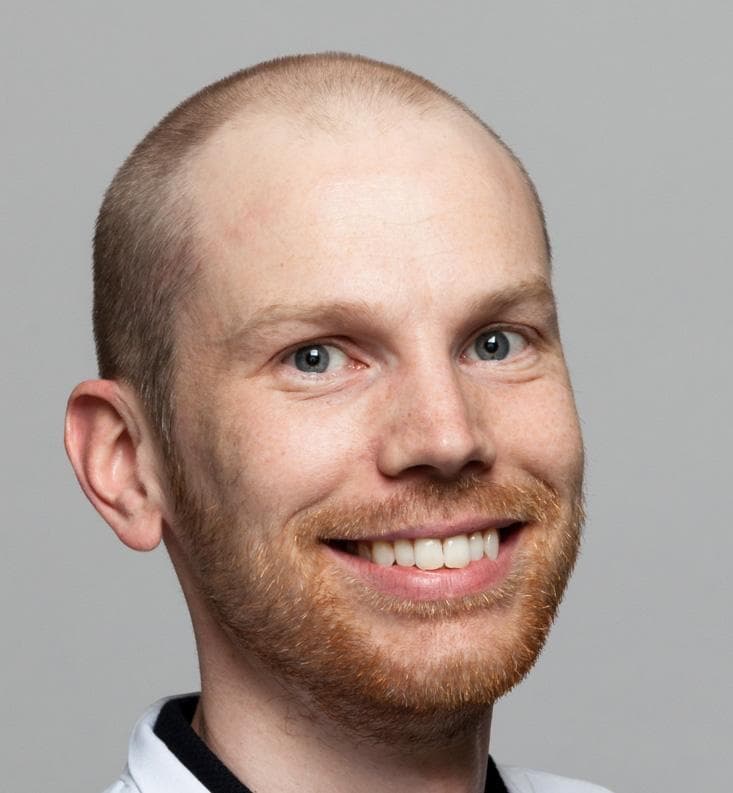 Magnus Hagnäs Doctor of Medical Science — Pihlajalinna