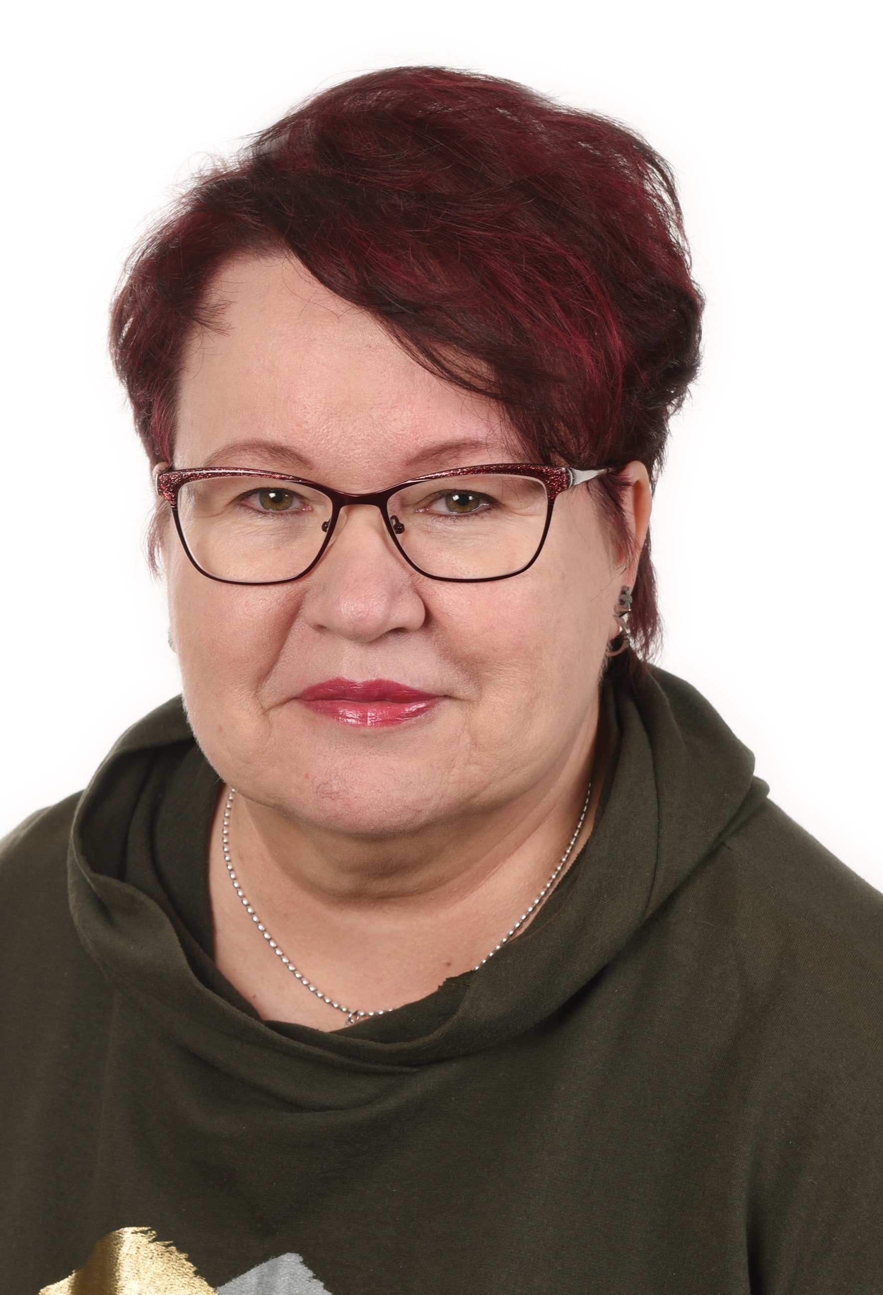 Kristiina Kumpulainen — Pihlajalinna