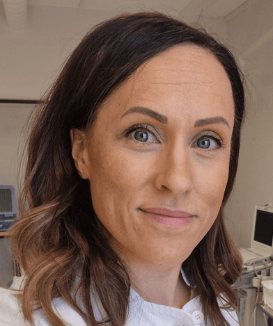 Mari Merentie Doctor of Medical Science — Pihlajalinna