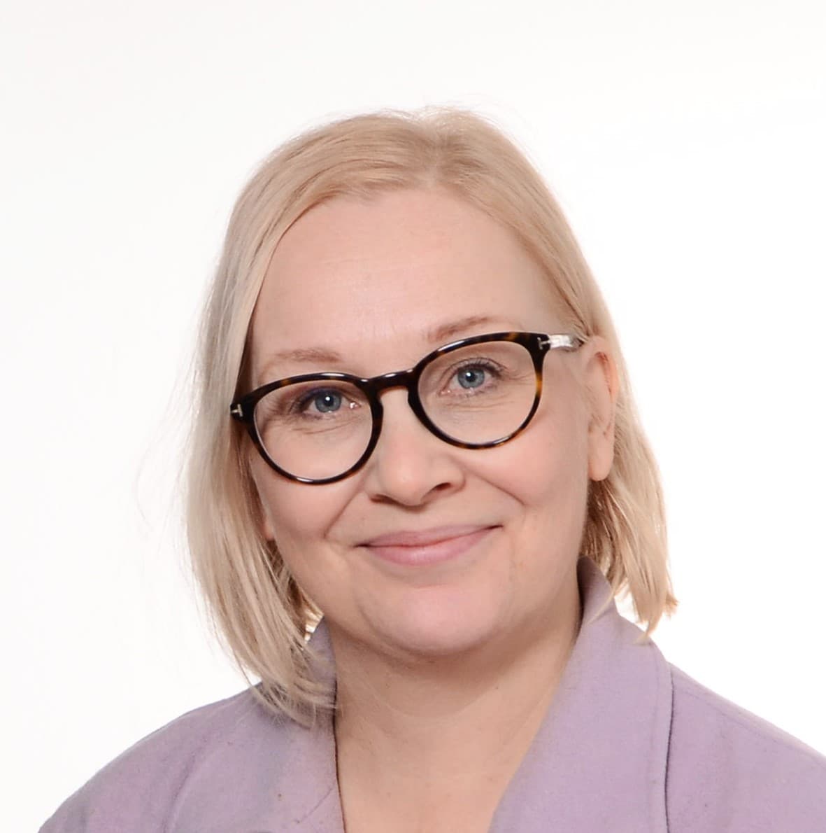 Anette Palssa, Terveystieteiden maisteri — Pihlajalinna
