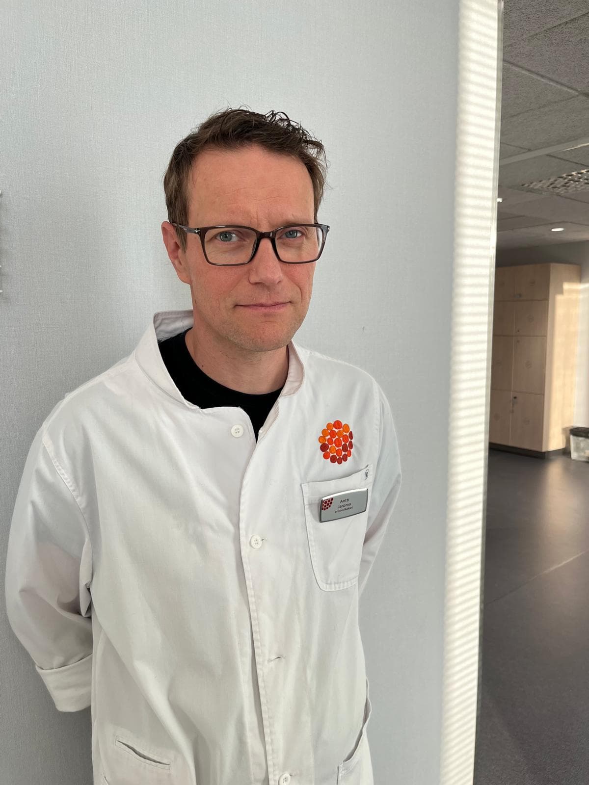 Antti Jaroma Medicine doktor — Pihlajalinna