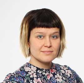 Annastiina Lidsle Lääketieteen lisensiaatti — Pihlajalinna